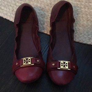 Tory Burch Flats